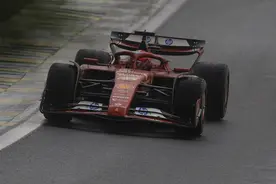 （外代二线）赛车——F1巴西大奖赛：维斯塔潘夺冠(2)图片