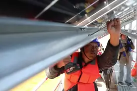 沾化：在建新能源项目加速推进 预计2027年年底可实现年发绿电143亿度以上图片