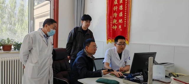 科技赋能基层医疗服务