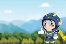 微视频丨森林火灾危害大 防火知识要记牢图片