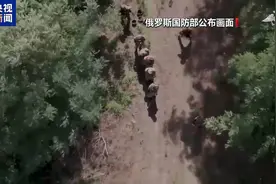 俄国防部：在库尔斯克州击退乌军六轮进攻图片