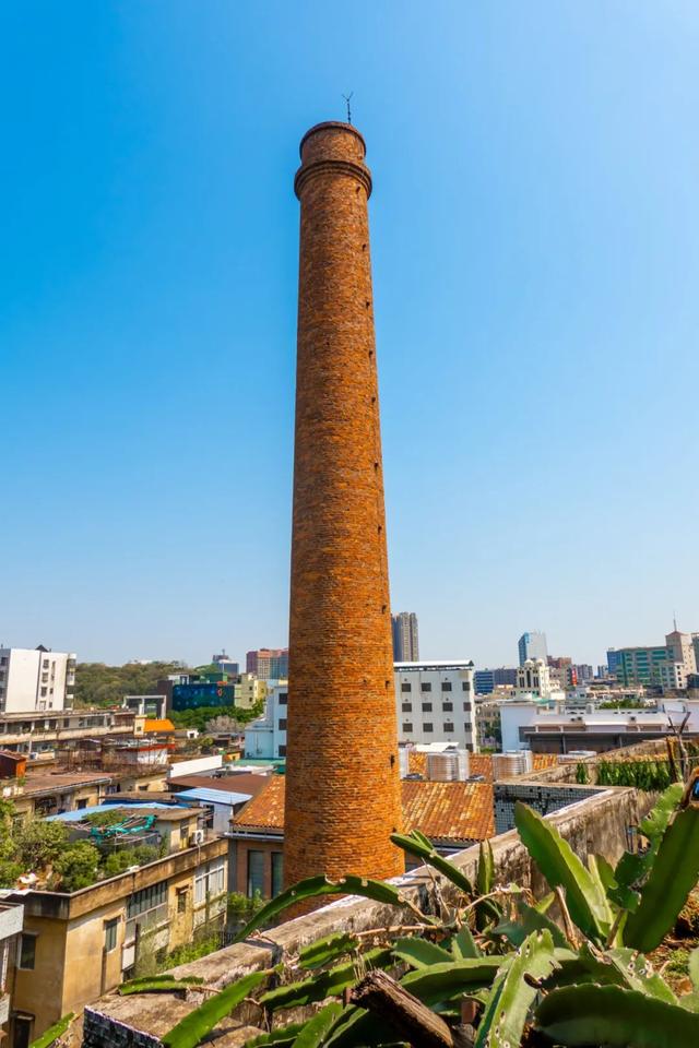 新晋网红打卡地！佛山旧厂房爆改浪漫地标