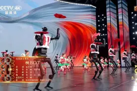 穿着汗衫签约受聘，登上春晚的机器人公司创始人到底是个什么样的人？图片