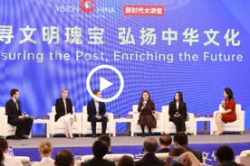 上海交通大学留学生：用自己的方式讲中国故事图片