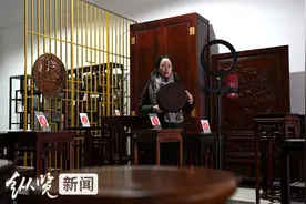 乡村行·看振兴｜小花架“闯”出大市场的制胜密码图片