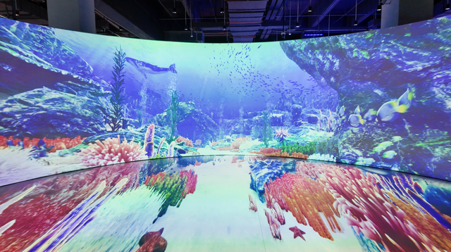 快预约！1月22日起，河南省科技馆能“深海”探险！