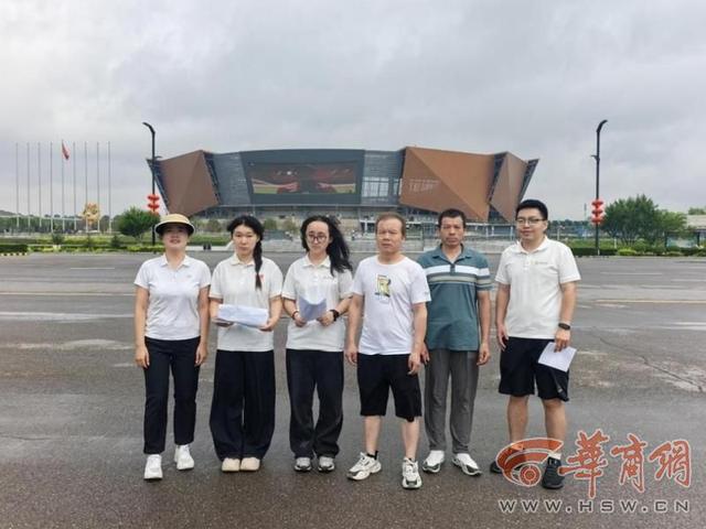 榆林学院管理学院暑期实践队深入横山普查文旅资源 探寻塞上风情魅力
