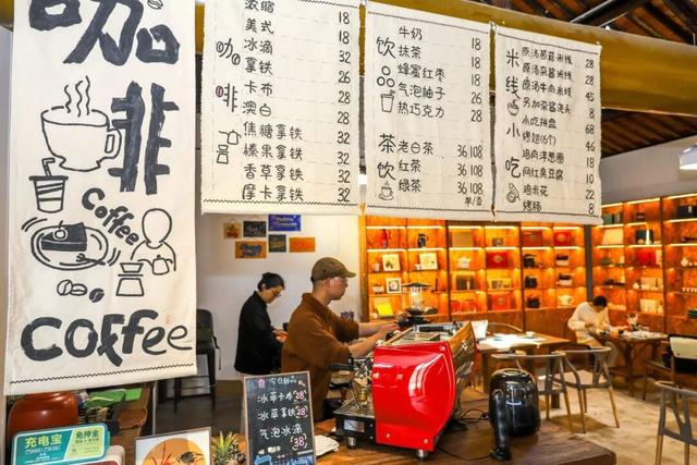 吃喝玩乐一条龙，就在金山这里→