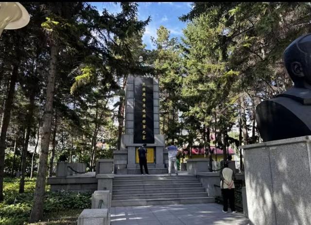 攻略快收藏！城市公园串联起一条红色旅游路线