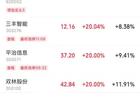人形机器人，全线爆发，核心龙头已现！图片