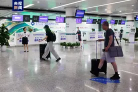 启动国内国际航班值机托运，上海机场昆山城市航站楼完成升级图片