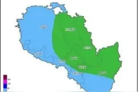 明起！七里河降水频繁，近日兰州天气→图片