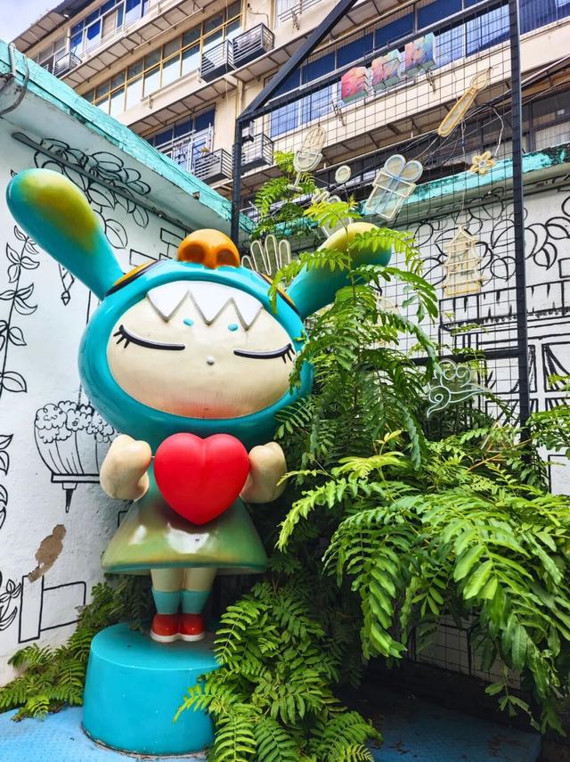 上饶假日city walk指南！慢漫游超治愈~