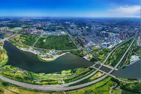 山东淄博：全域建设幸福河湖图片
