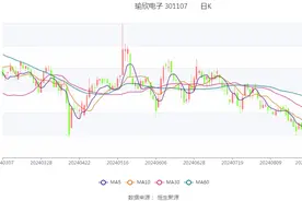 瑜欣电子：2024年上半年净利润2526.10万元 同比下降34.69%图片