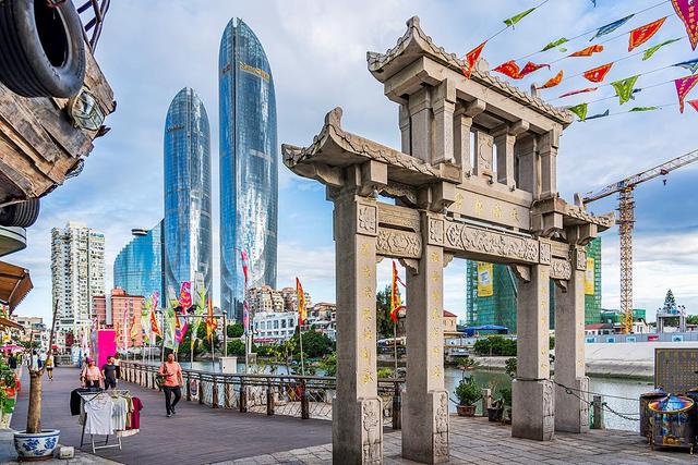 厦门哩厚！跟着影视作品游这座“海上花园”