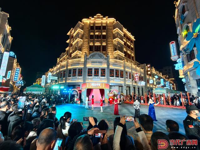 百年骑楼焕新彩：中国黑茶大会配套活动引爆梧州文旅热