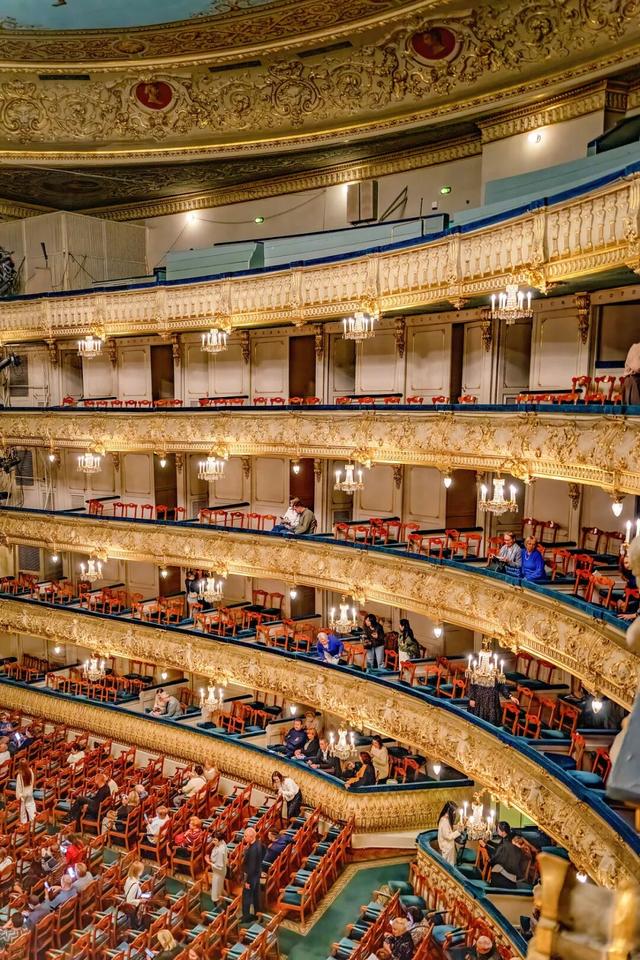 “地球上最漂亮的城市”，俄罗斯的文化心脏