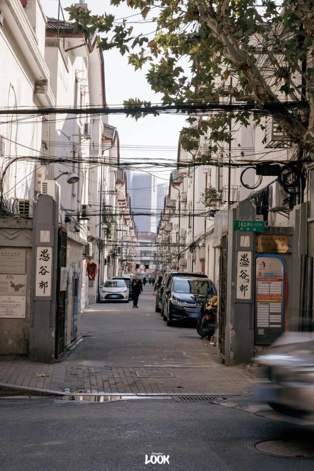 上海最美不过愚园路