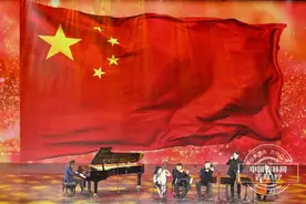 以艺术向祖国深情告白！吉林艺术学院举行庆祝新中国成立75周年文艺演出图片