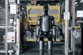 人形机器人“进化”，应用场景会在哪里？图片