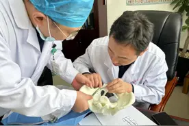 威海市立医院打造数字骨科，促进骨科临床诊疗走向精准化、个体化图片
