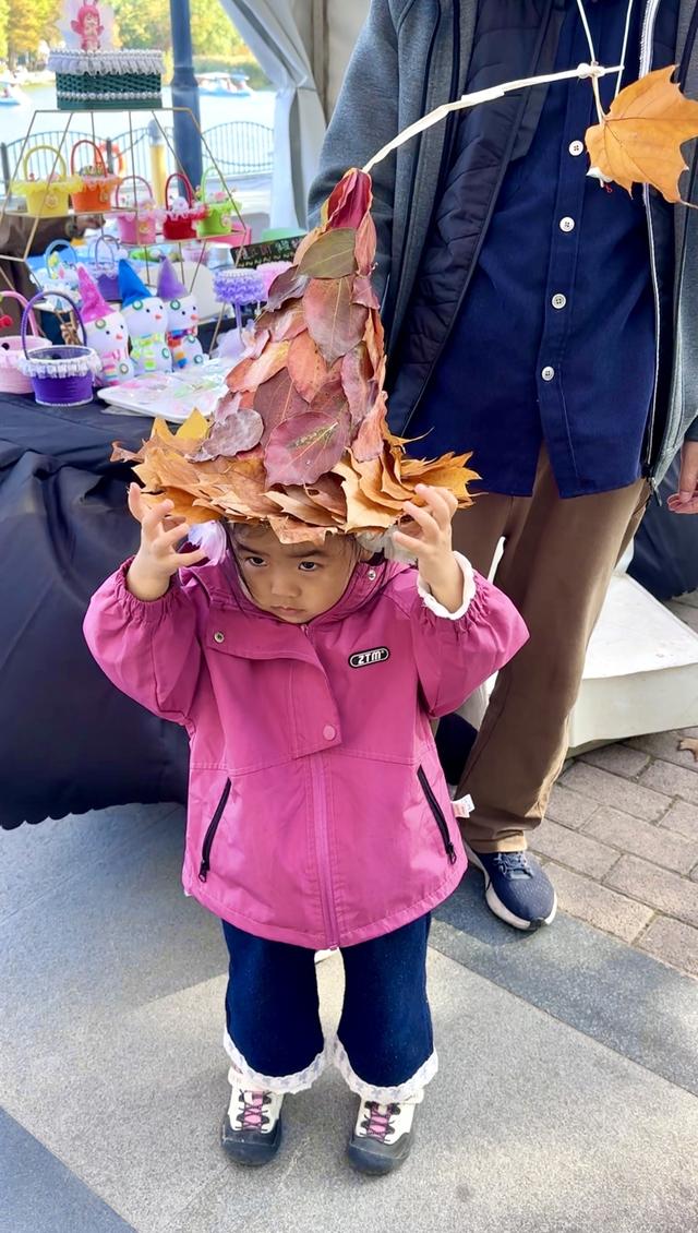 世纪公园秋日市集开启，音乐美景非遗手作齐聚，还藏着进博好物