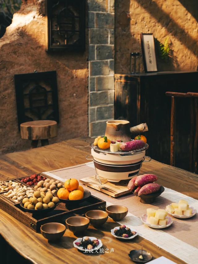 太惬意！这6个围炉煮茶好去处走起→