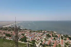 5G揽海扬帆，烟台联通全面推进精品网络深度远海覆盖图片