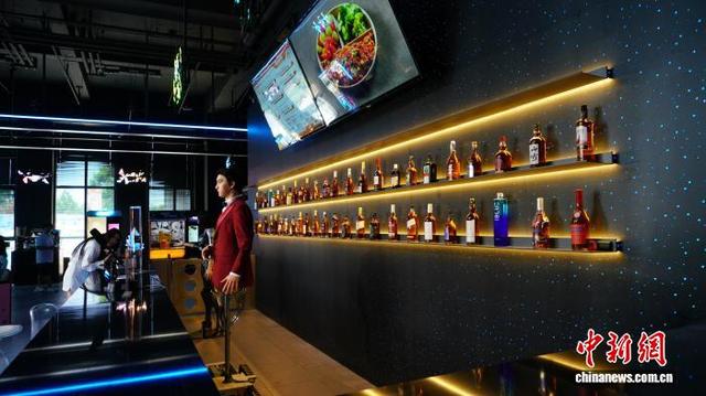 全球首家具身智能机器人4S店和机器人主题餐厅将亮相北京亦庄