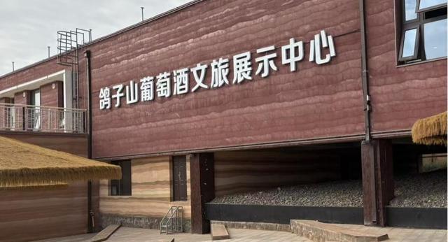 青铜峡鸽子山：“葡萄酒＋文旅”打造沉浸式度假新地标