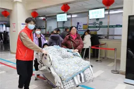 10项便民举措暖心 优质医疗服务提升图片