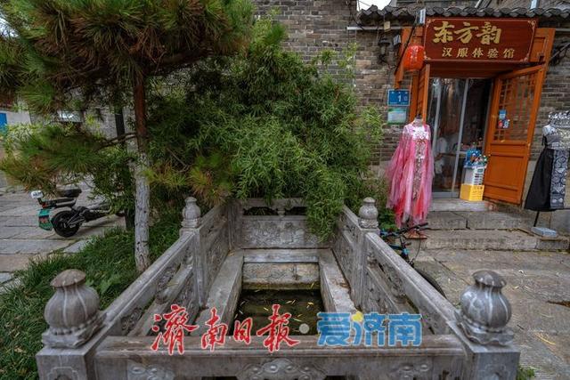 这条百余米老街，承载济南深厚历史文化底蕴 | 一年四季 泉在济南