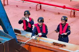 2024年黄埔海关辖区外贸进出口总值达17965.8亿元，同比增长8.1%图片