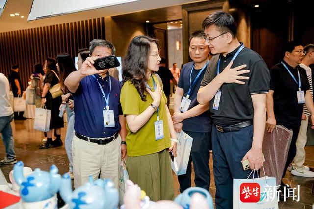 分享经验，联合发展……江苏省旅游景区高质量发展研讨会在无锡举行
