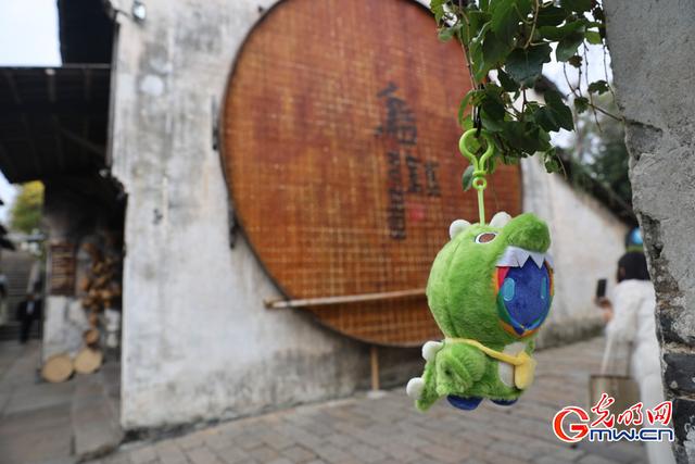 小互的乌镇漫步：一场古镇与数字的对话