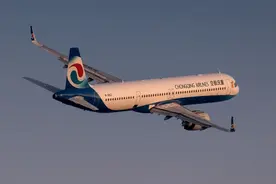 夏秋航季来临，重庆航空新开加密重庆至伊宁、沈阳、深圳等多条航线图片