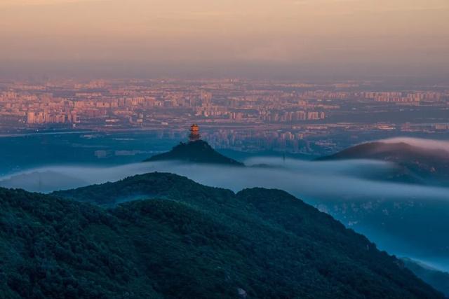 中国宝藏观景台都在哪？