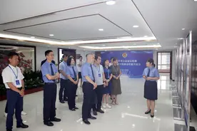 相聚检察开放日　为美丽中国建言献策图片