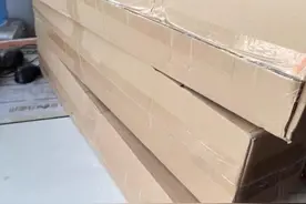 消费者：新法规发布月余了，我的快递还没有送上楼图片