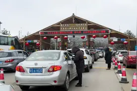 玉龙雪山景区：春节接待有序进行图片