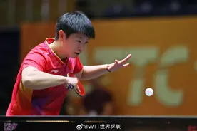 WTT福冈总决赛今日开赛，孙颖莎、陈幸同首轮上演“中国德比”图片