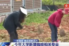 冲上热搜！这专业，香！图片