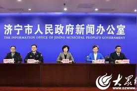 2025济宁马拉松将于4月6日鸣枪起跑图片