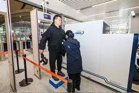 松江枢纽，启用！上海松江站，开站！图片