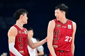 CBA | 北汽男篮有望止连败 丘天复出周琦大概率缺席图片