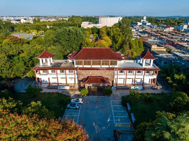 纪念抗战胜利80周年，9月1日至7日，台儿庄古城携手六大景区门票免费！