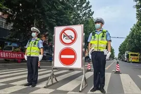 高考期间注意防范高温暴雨，河南这些区域将临时交通管制，查询高考成绩和录取结果，全攻略→图片
