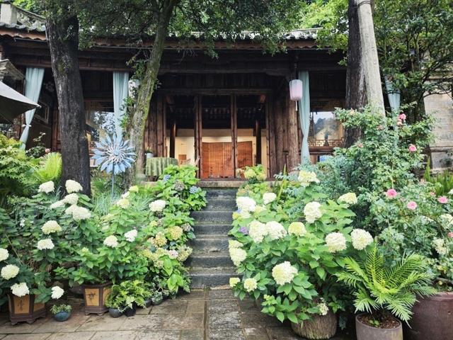 旅居大理丨凤阳邑：马蹄声唤醒的艺术新生