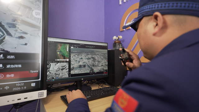 冰雪记得，春风知道 | 零下的冰雪，零上的守护